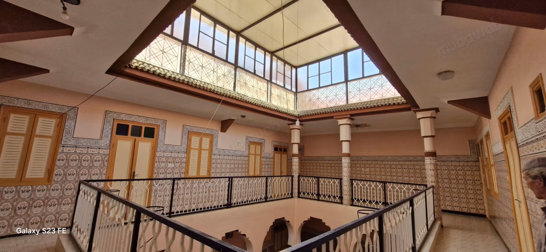 Gran Riad de 165 m² con Gran Terraza
