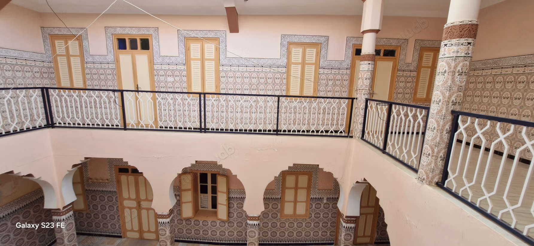 Gran Riad de 165 m² con Gran Terraza