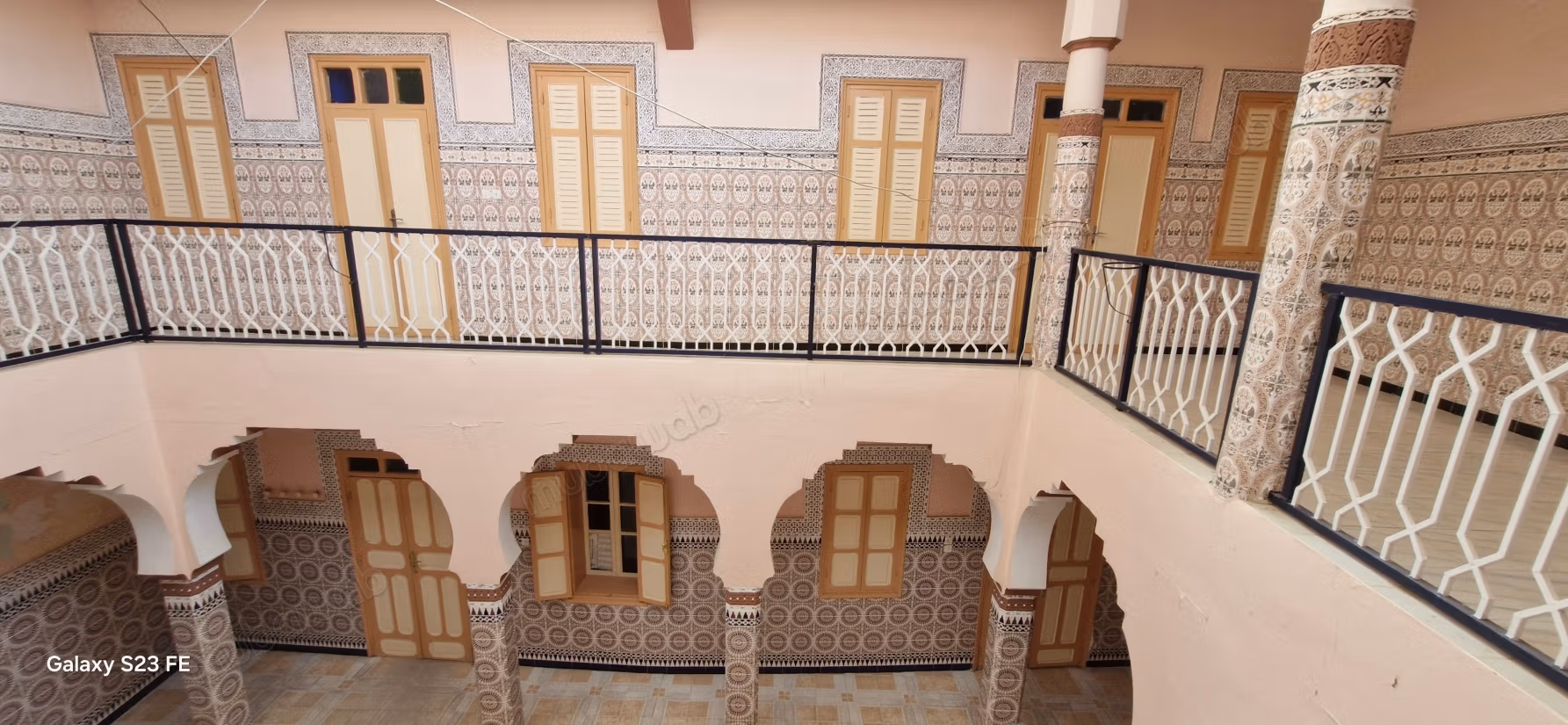 Gran Riad de 165 m² con Gran Terraza