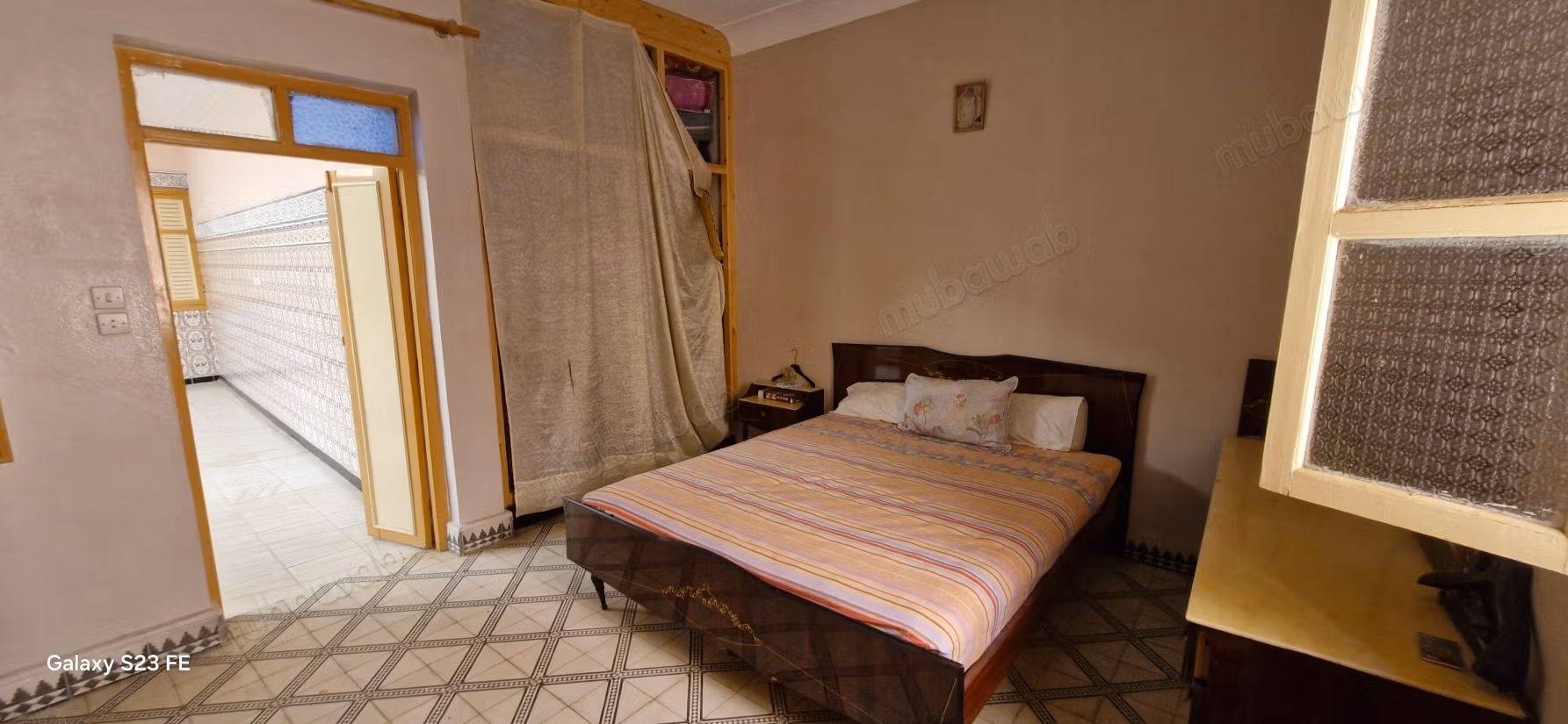 Gran Riad de 165 m² con Gran Terraza
