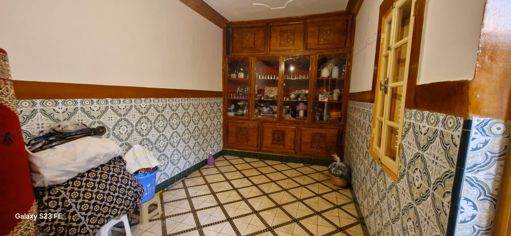 Gran Riad de 165 m² con Gran Terraza