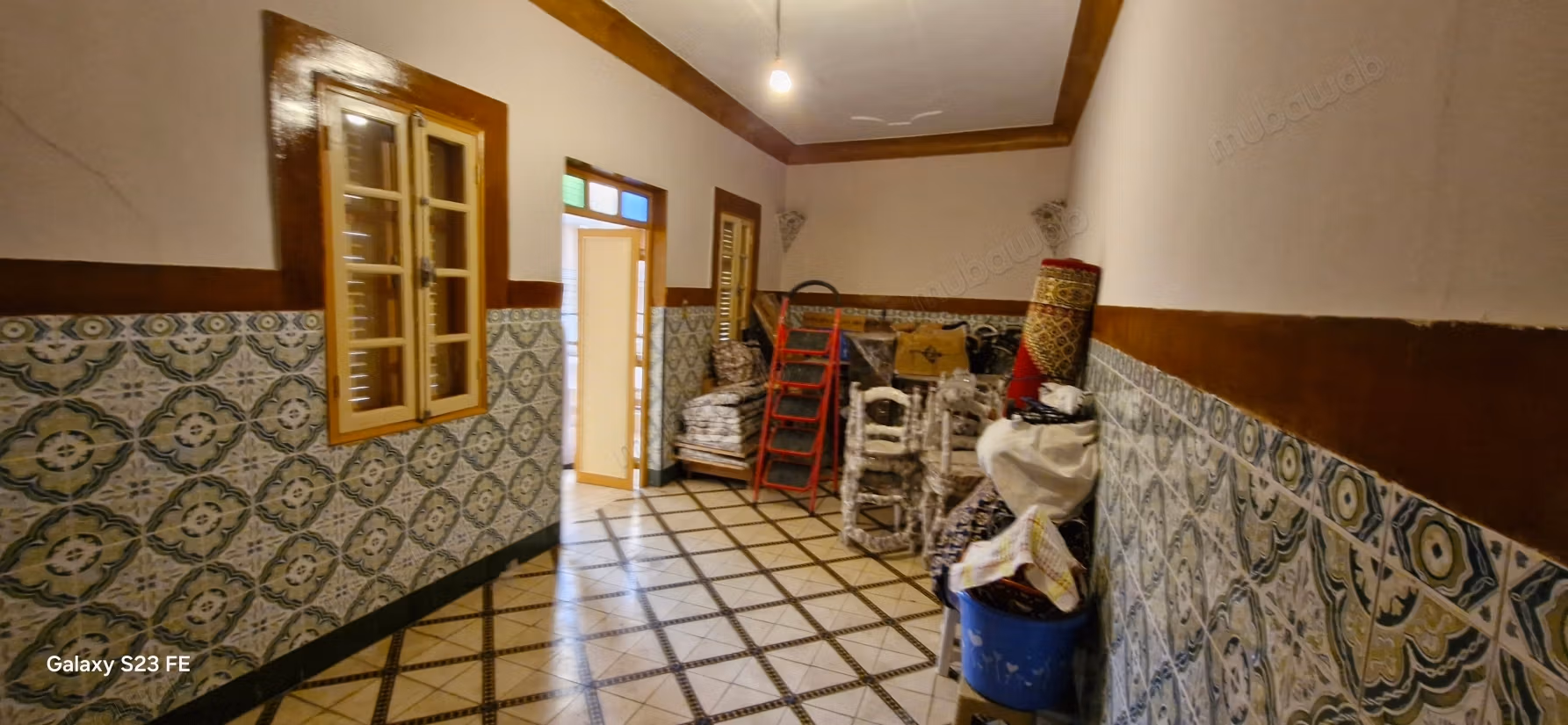 Gran Riad de 165 m² con Gran Terraza