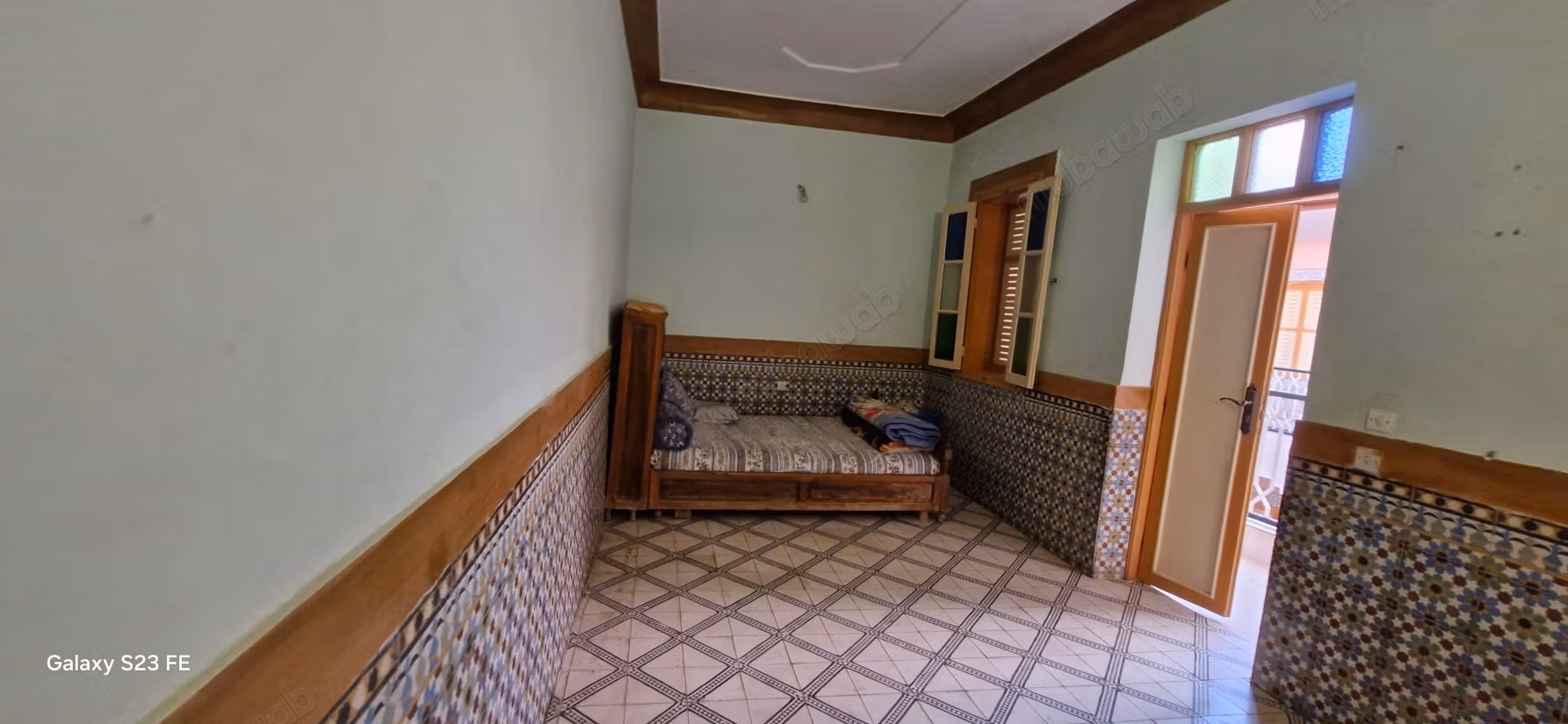 Gran Riad de 165 m² con Gran Terraza