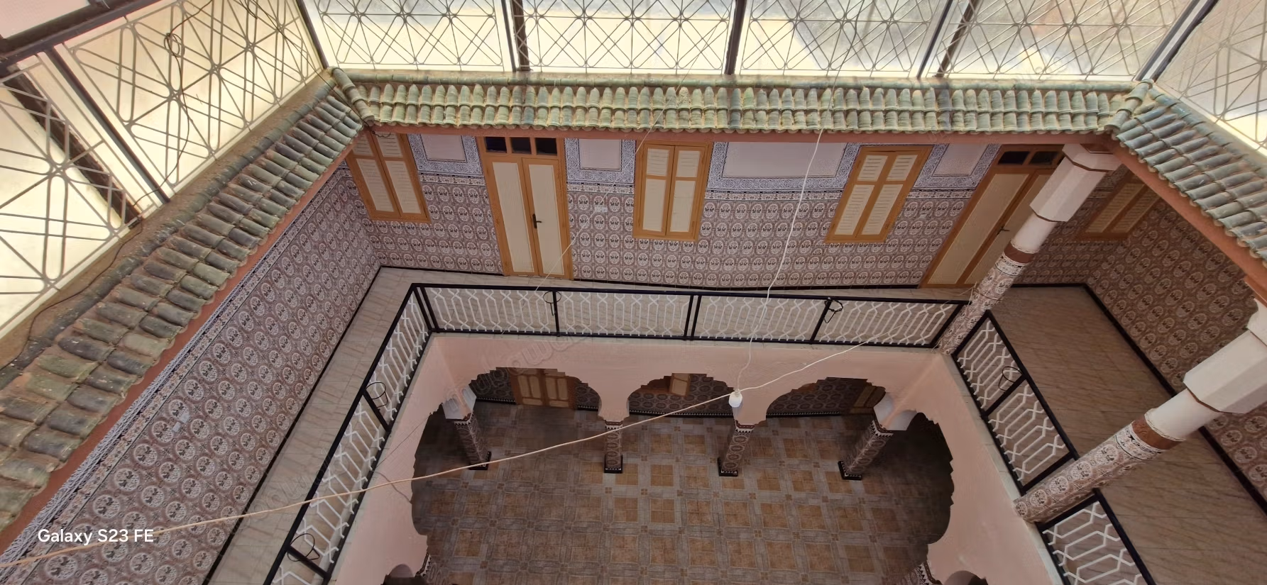 Gran Riad de 165 m² con Gran Terraza