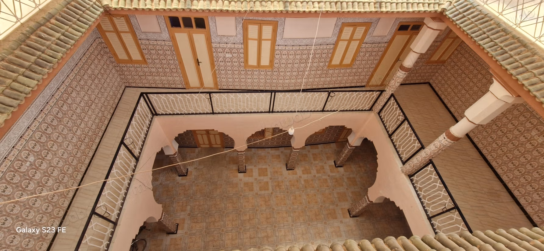 Gran Riad de 165 m² con Gran Terraza