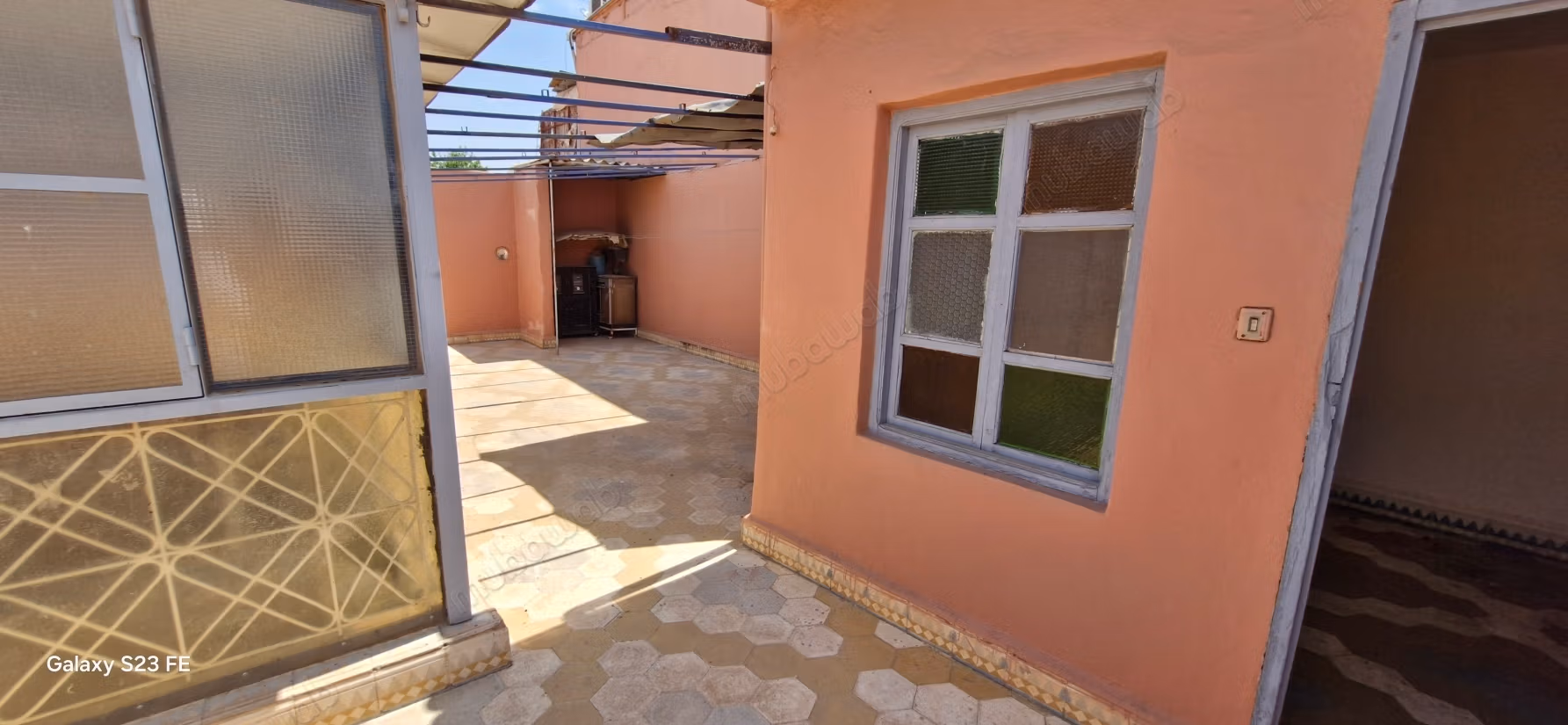 Gran Riad de 165 m² con Gran Terraza