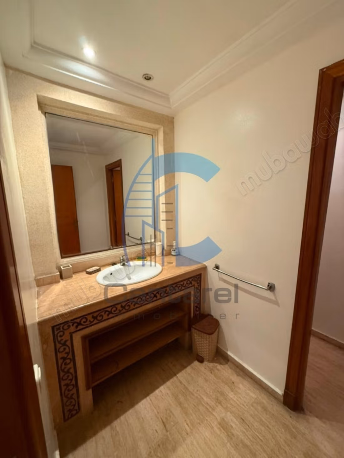 Locatie gemeubileerd appartement Gauthier