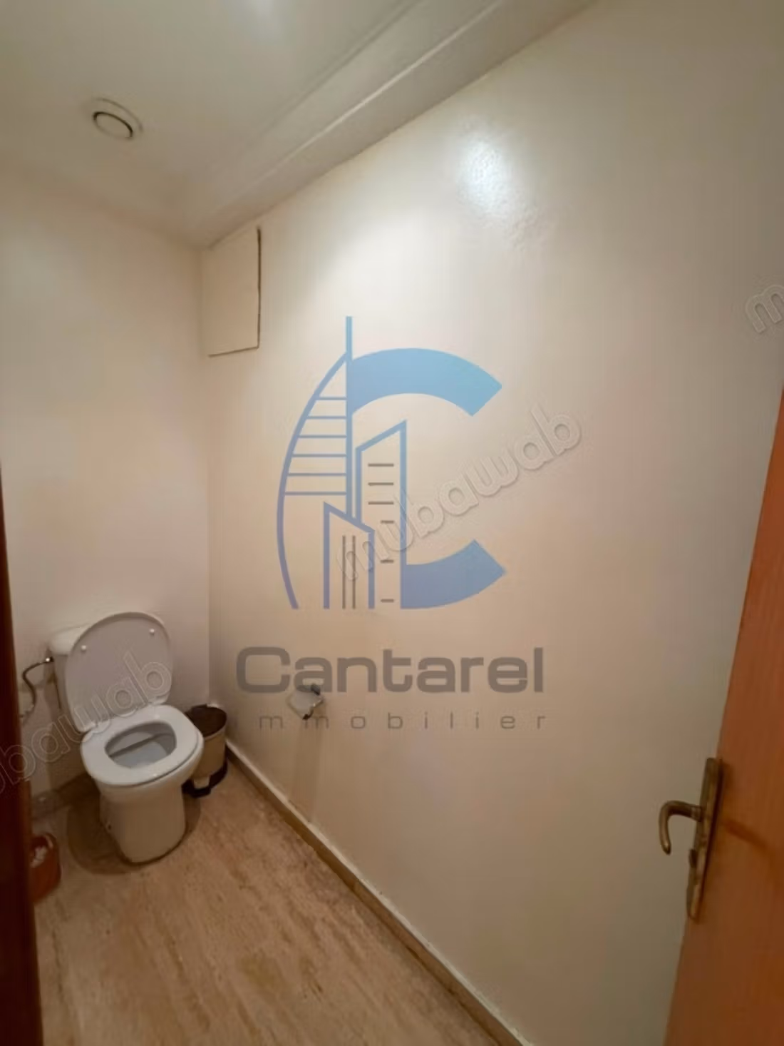 Locatie gemeubileerd appartement Gauthier