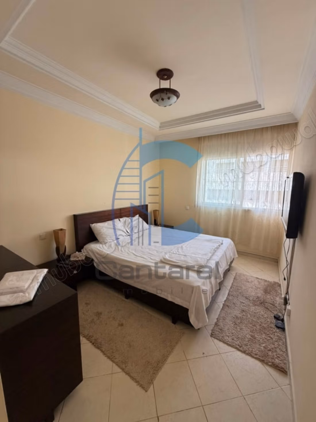 Locatie gemeubileerd appartement Gauthier