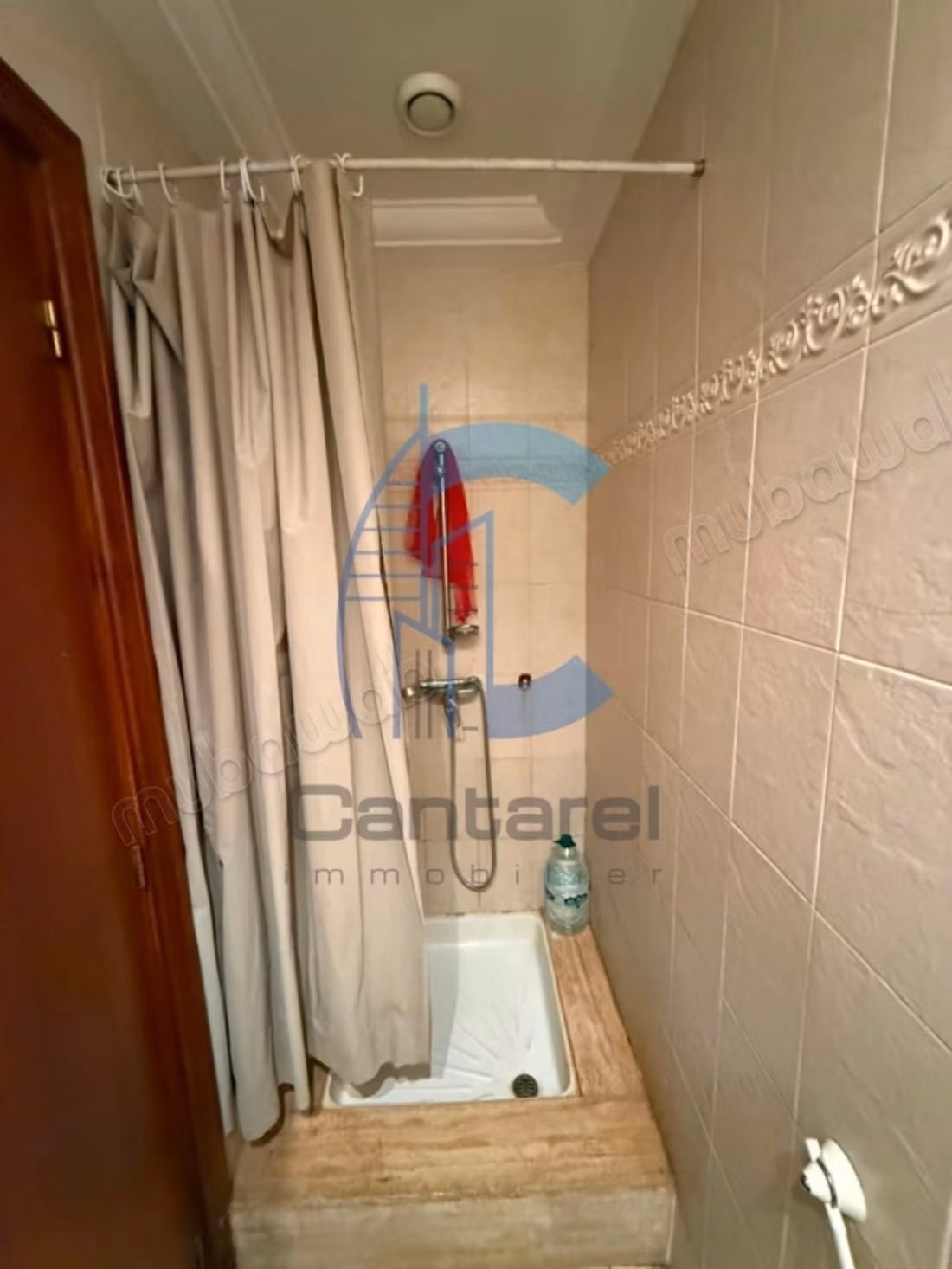 Locatie gemeubileerd appartement Gauthier