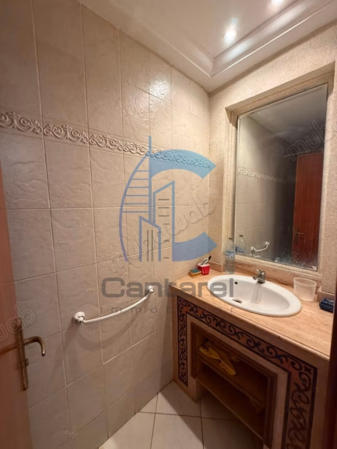 Locatie gemeubileerd appartement Gauthier