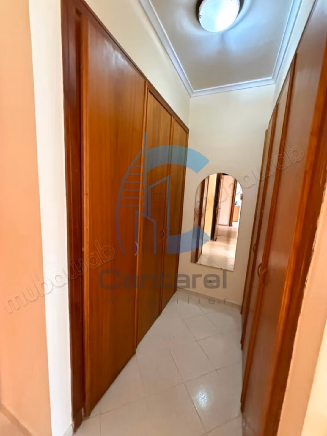 Locatie gemeubileerd appartement Gauthier