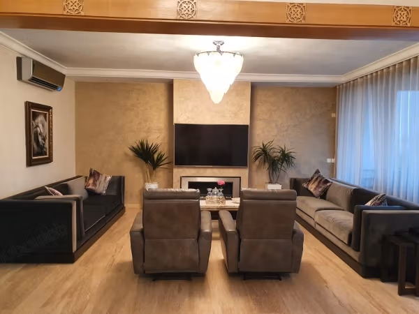 Superbe appartement meublé a hay Riad
