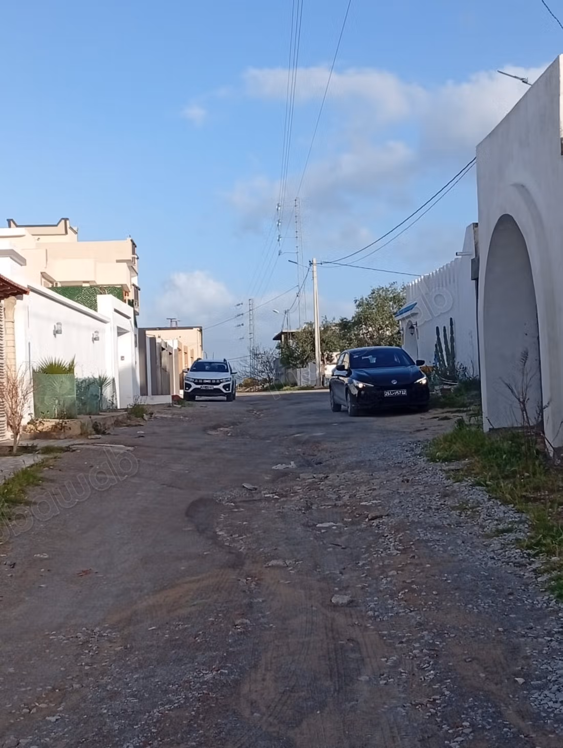 290m2 all'ingresso di Hammamet
