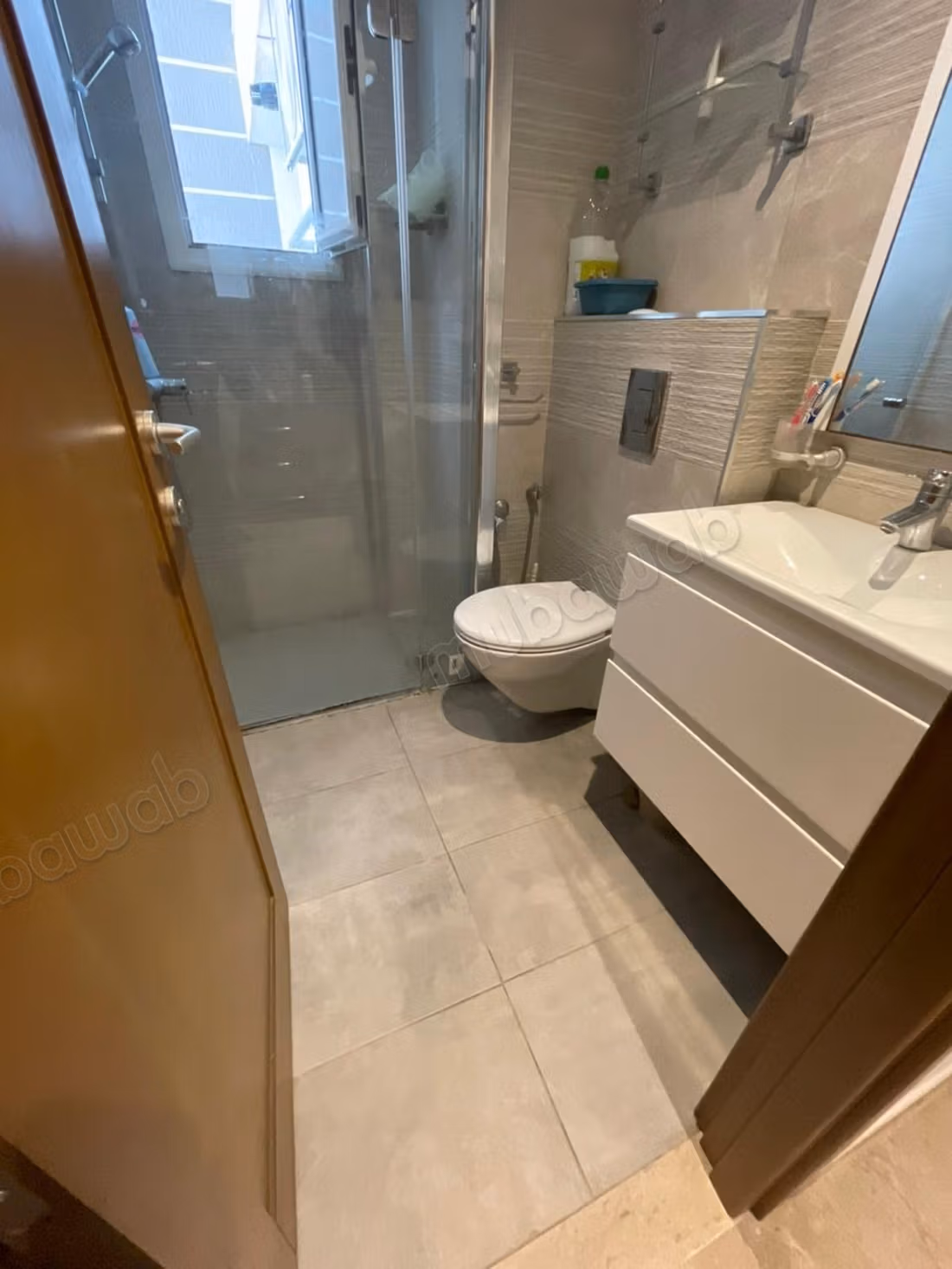 Appartement S1 Ennasr2 très haut standing