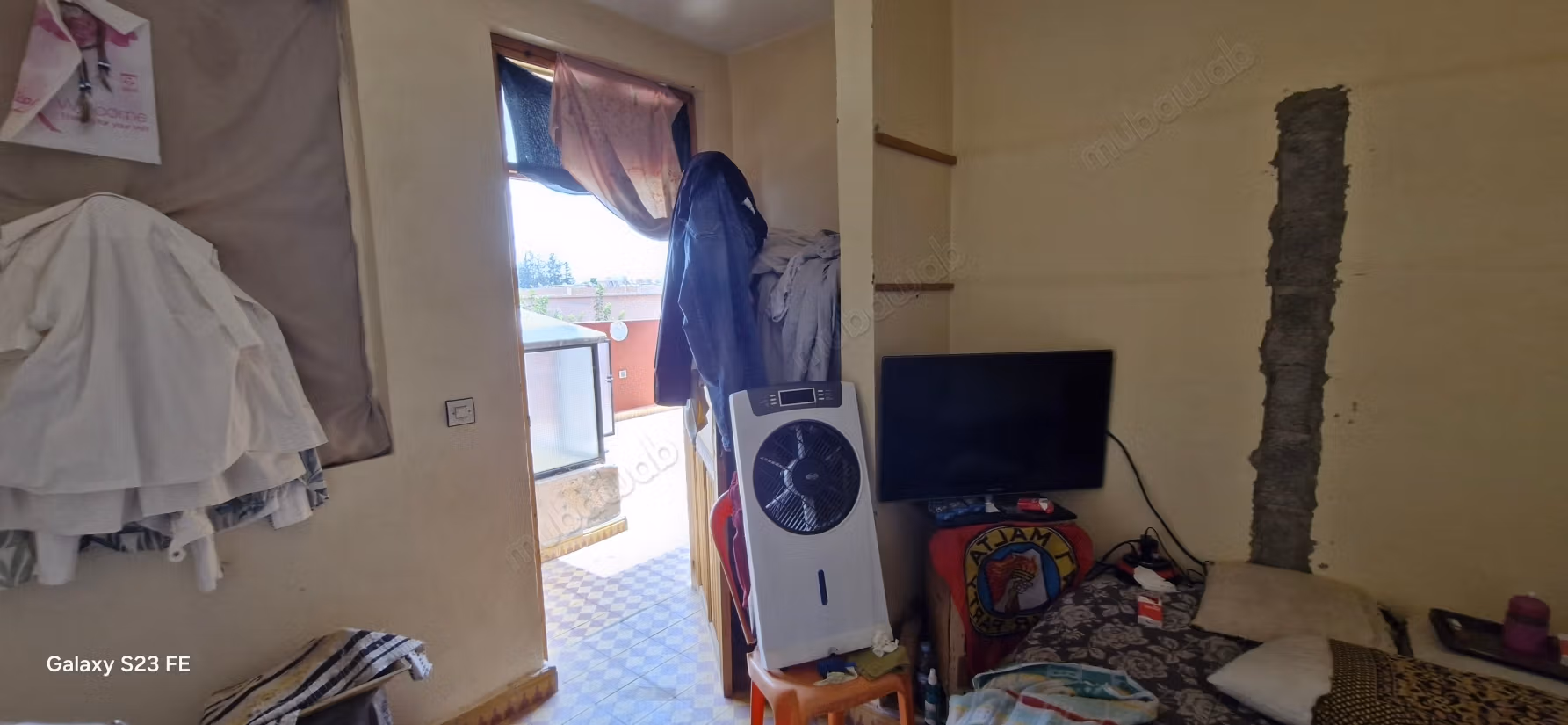 Riad van 105 m² met Panoramisch Uitzicht Terras