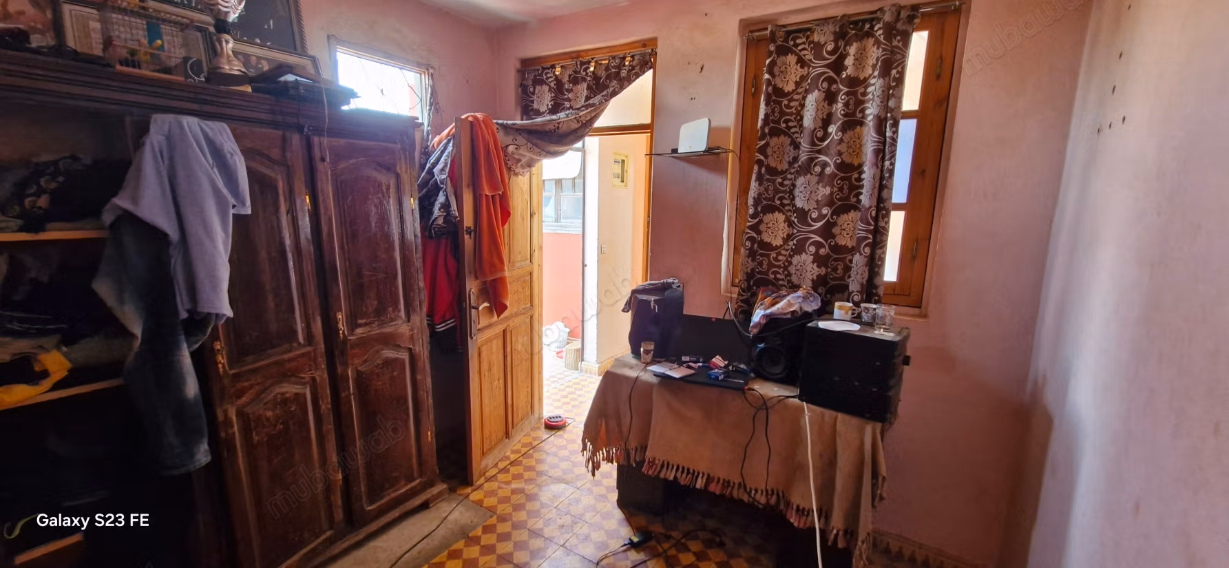 Riad van 105 m² met Panoramisch Uitzicht Terras