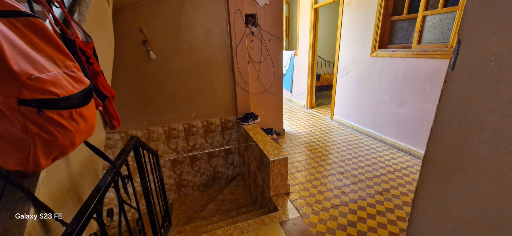 Riad van 105 m² met Panoramisch Uitzicht Terras