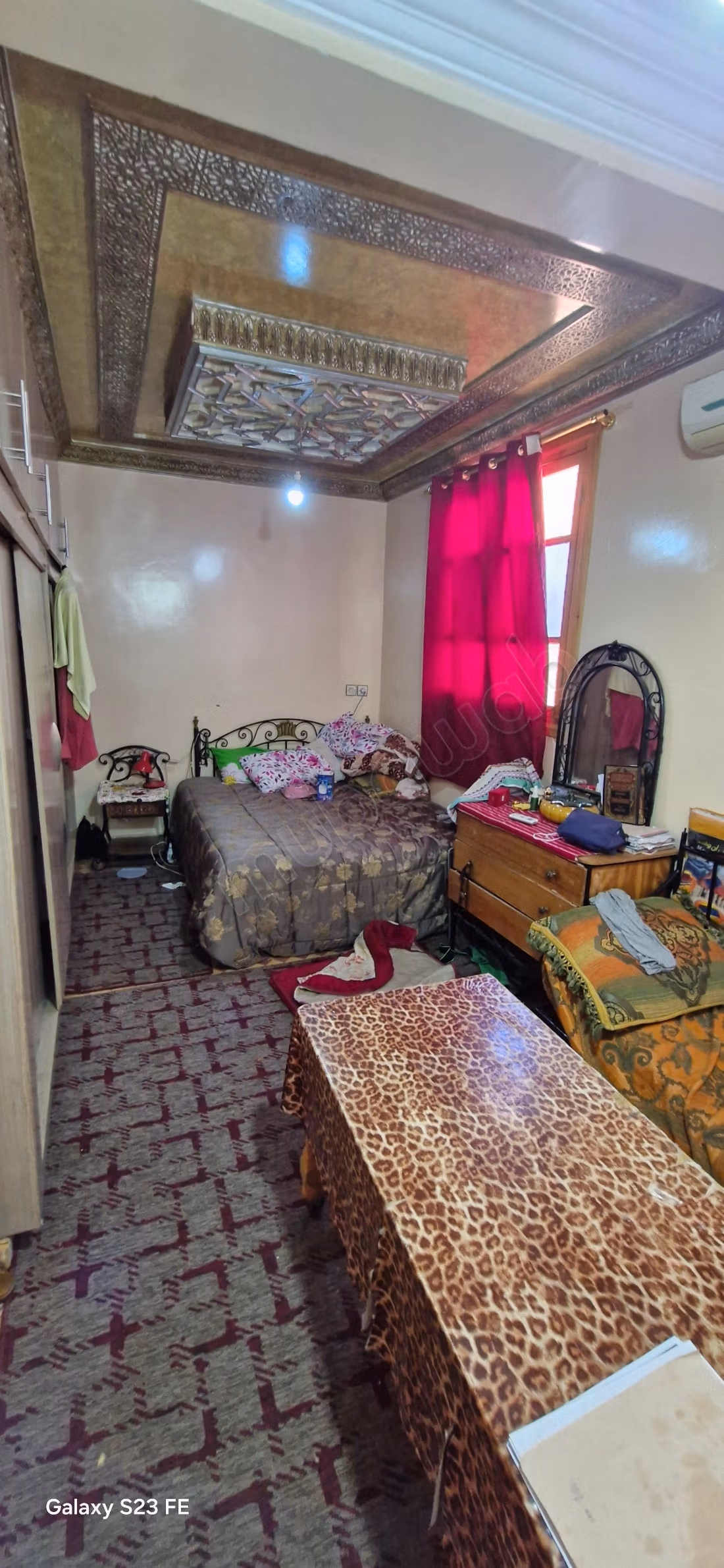 Riad van 105 m² met Panoramisch Uitzicht Terras