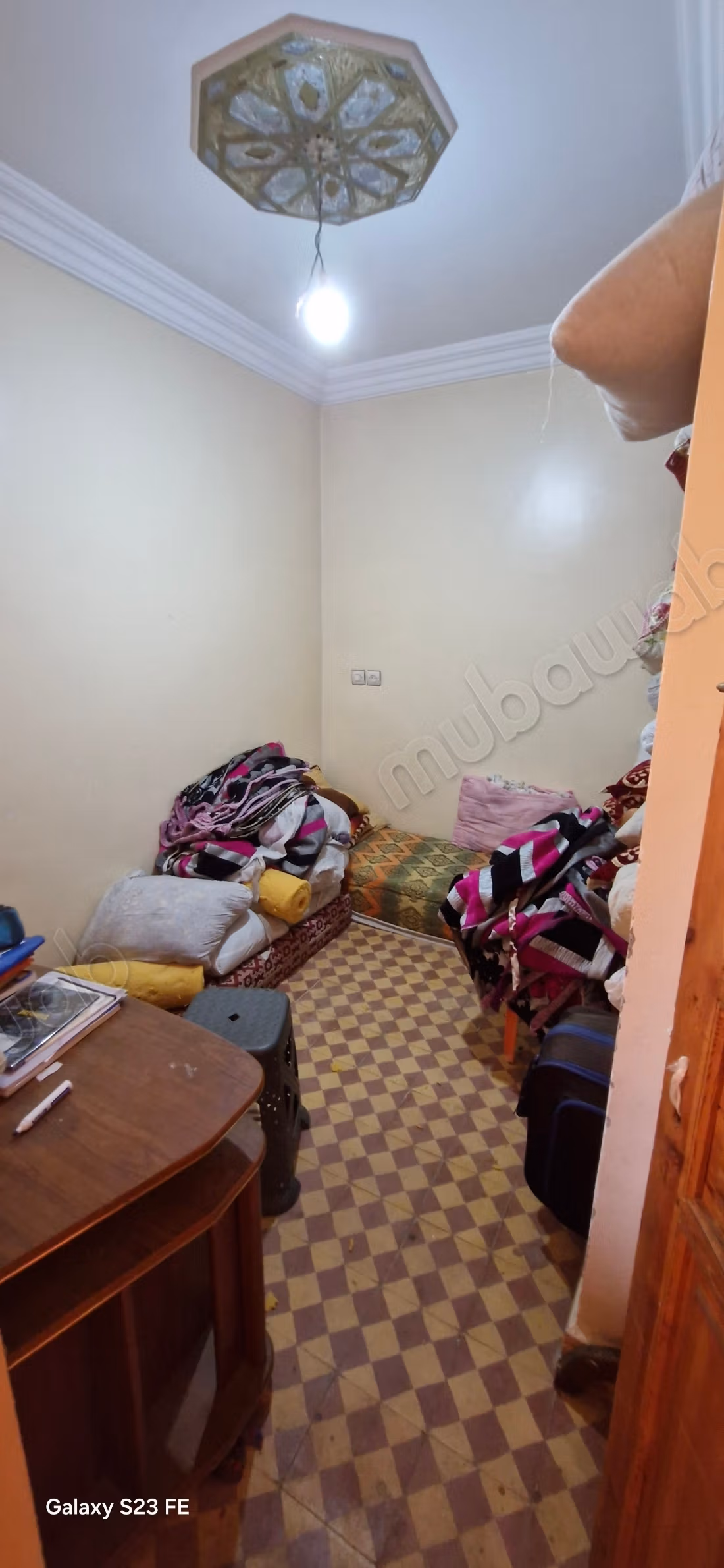 Riad van 105 m² met Panoramisch Uitzicht Terras