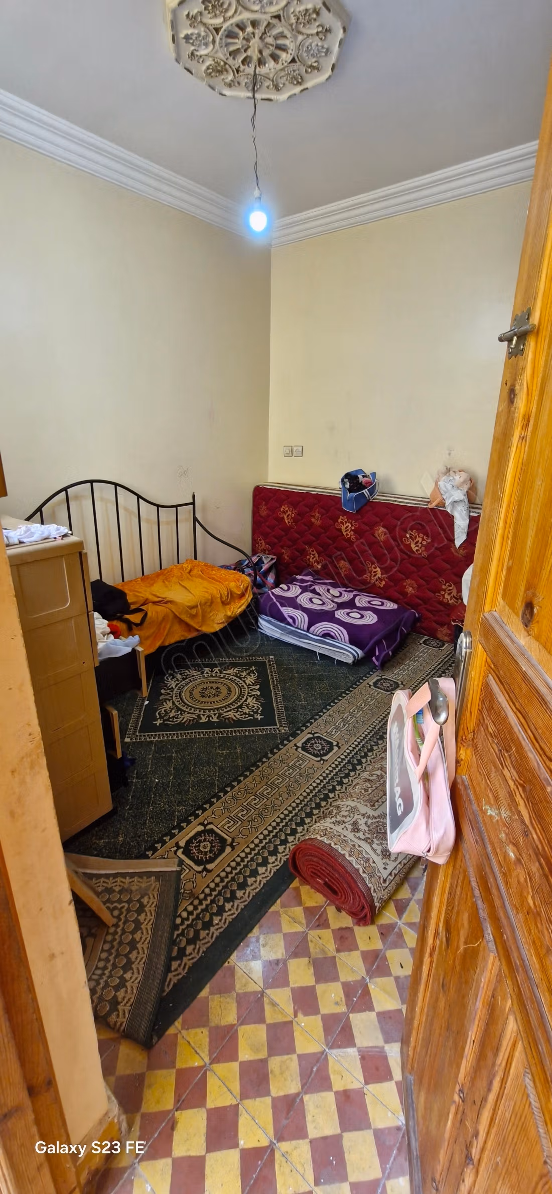 Riad van 105 m² met Panoramisch Uitzicht Terras