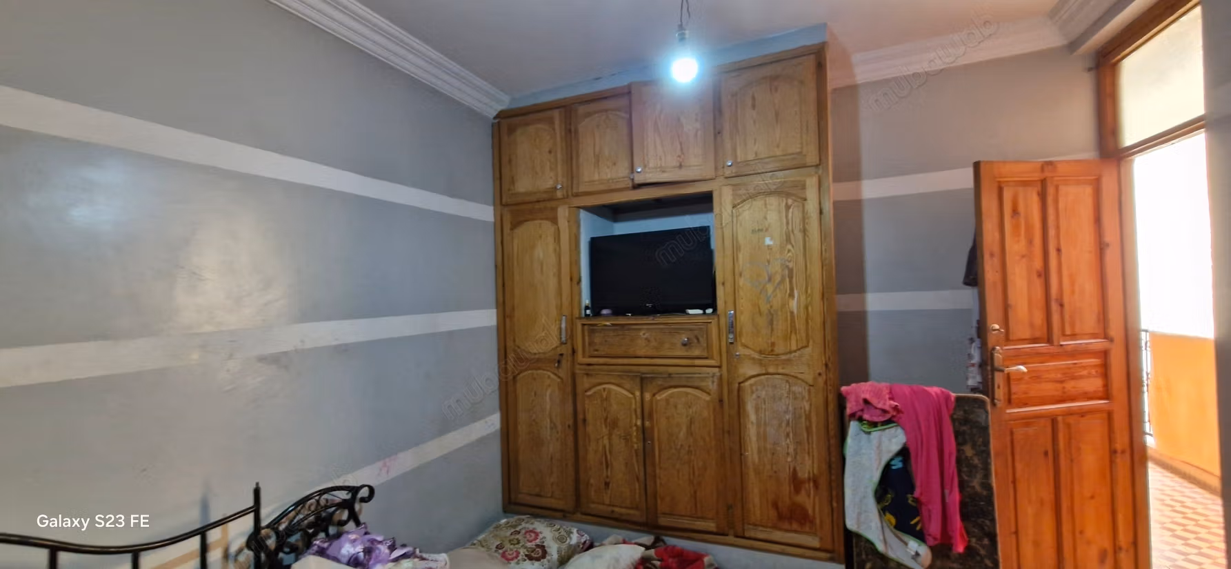 Riad van 105 m² met Panoramisch Uitzicht Terras