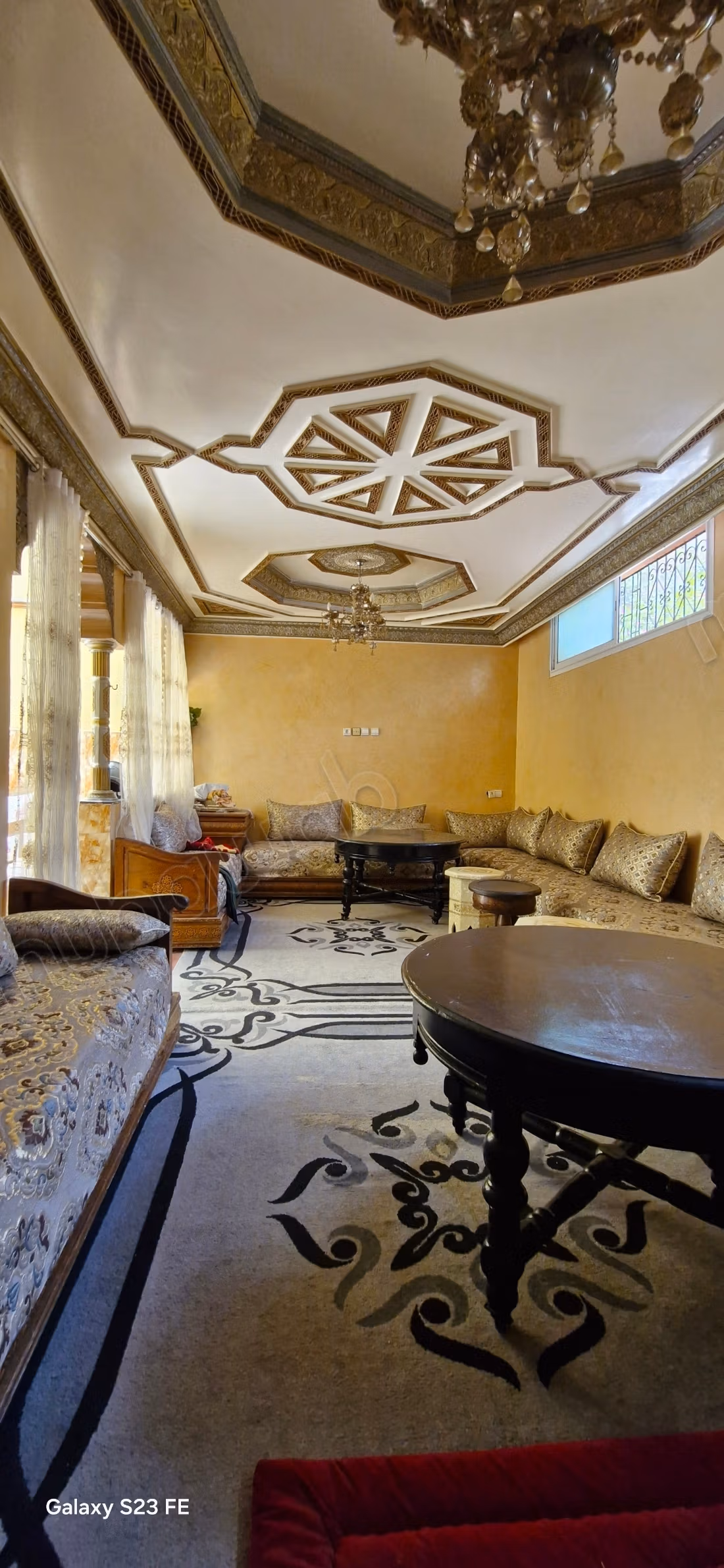 Riad van 105 m² met Panoramisch Uitzicht Terras