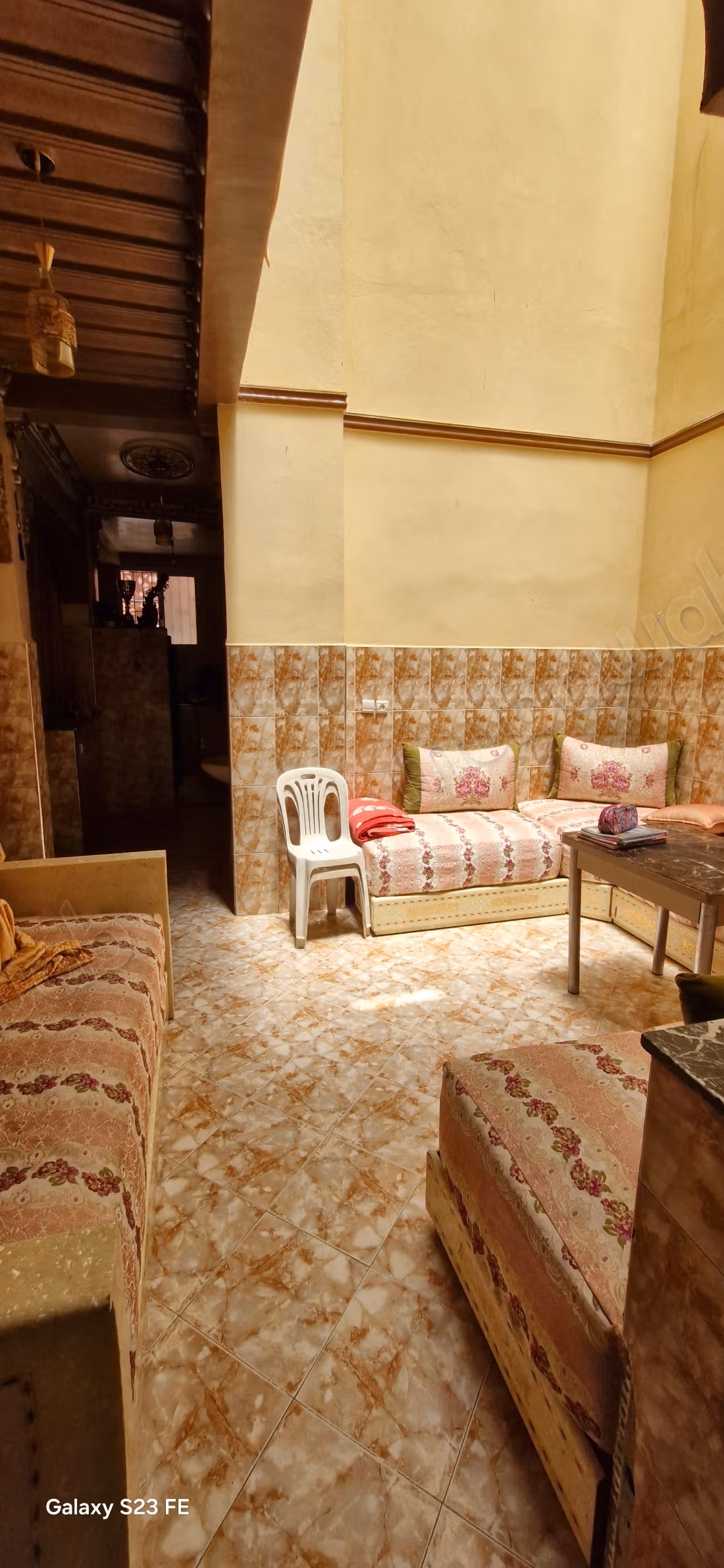Riad van 105 m² met Panoramisch Uitzicht Terras