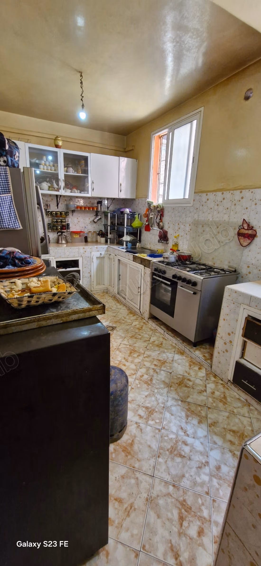 Riad van 105 m² met Panoramisch Uitzicht Terras