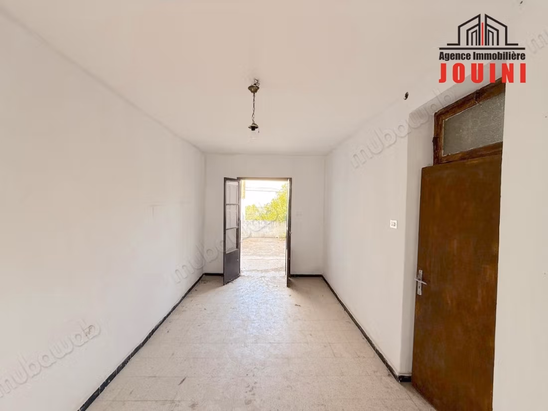 Maison 140 M² Ibn Khouldoun Bardo