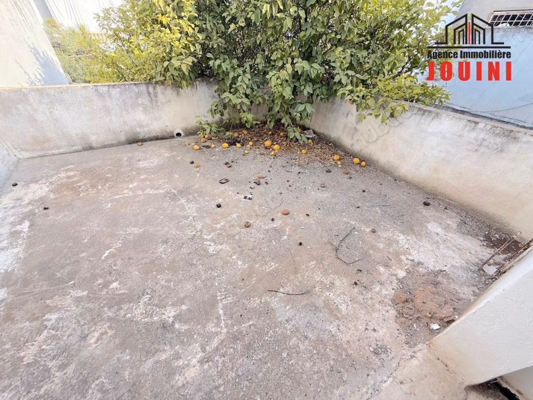 Maison 140 M² Ibn Khouldoun Bardo