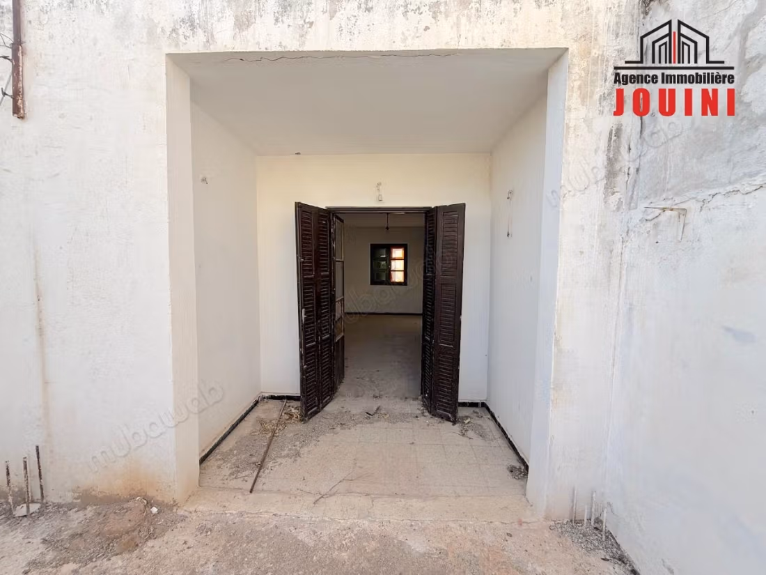 Maison 140 M² Ibn Khouldoun Bardo