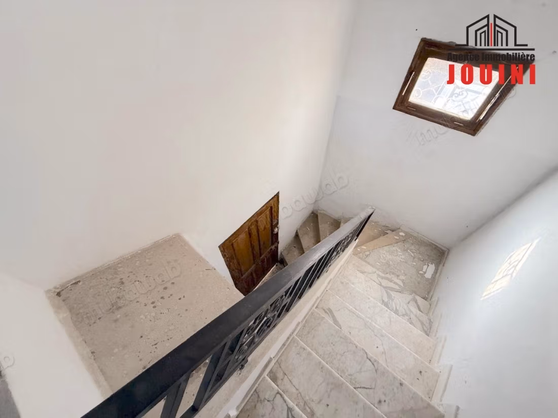 Maison 140 M² Ibn Khouldoun Bardo