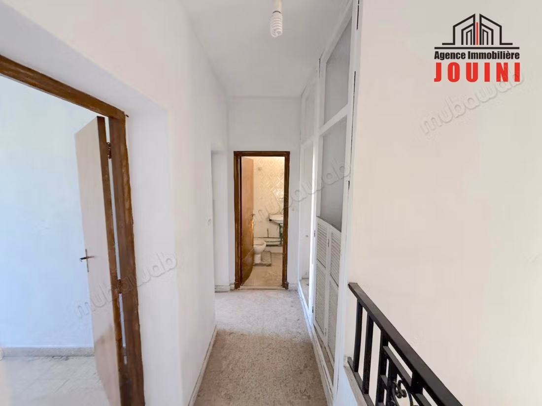 Maison 140 M² Ibn Khouldoun Bardo