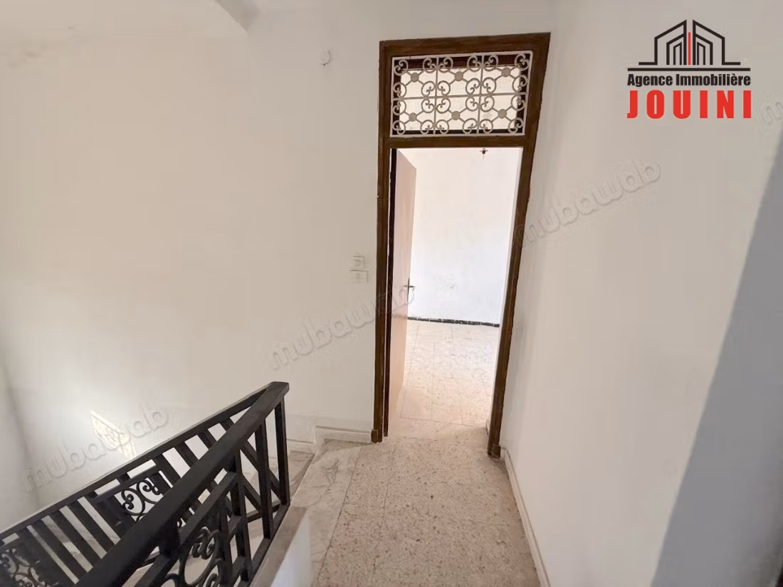 Maison 140 M² Ibn Khouldoun Bardo