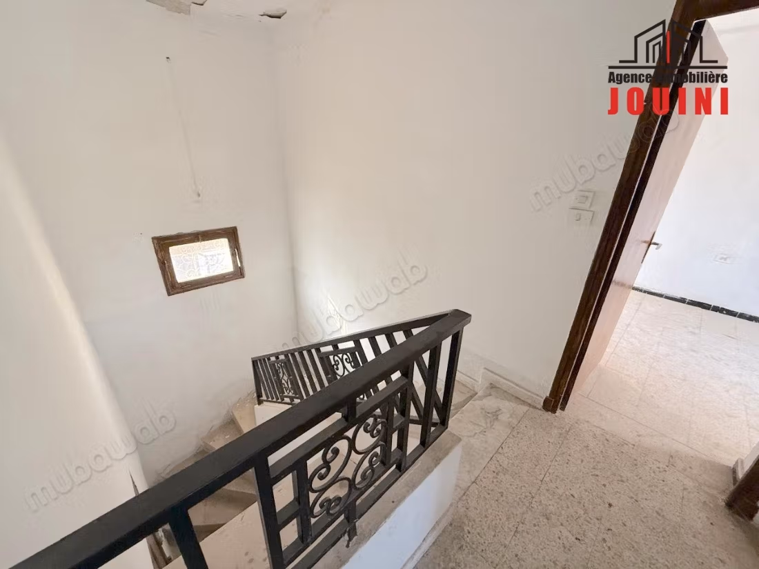 Maison 140 M² Ibn Khouldoun Bardo