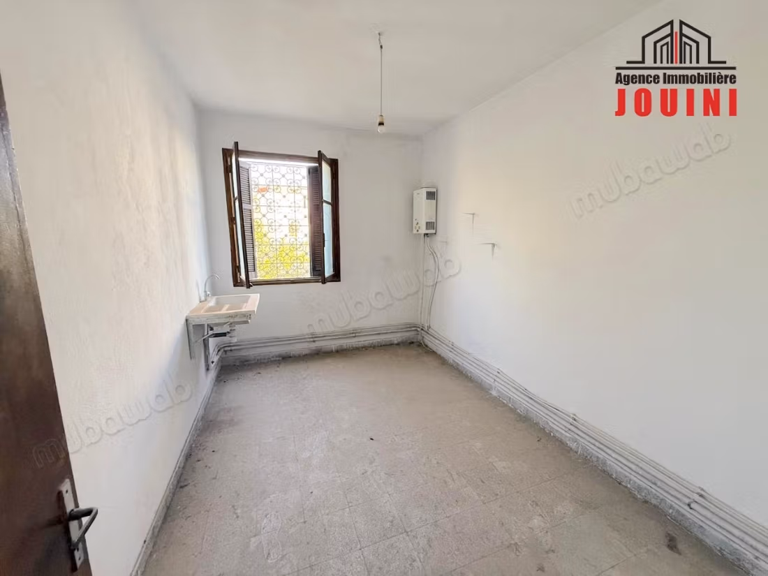 Maison 140 M² Ibn Khouldoun Bardo