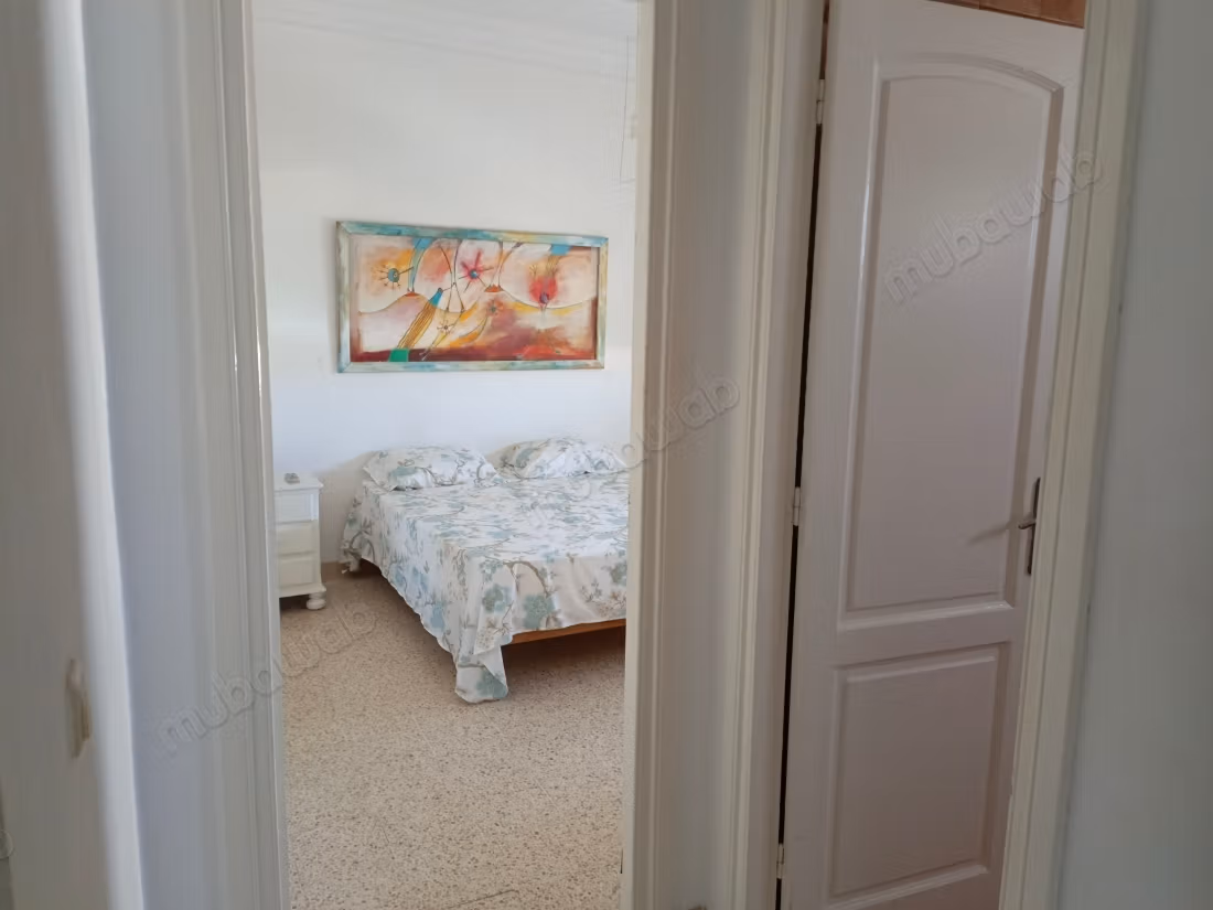 Location Estiva - Corniche Nabeul 1 min alla spiaggia