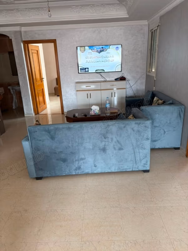 Appartement entièrement meublé Sidi Maarouf