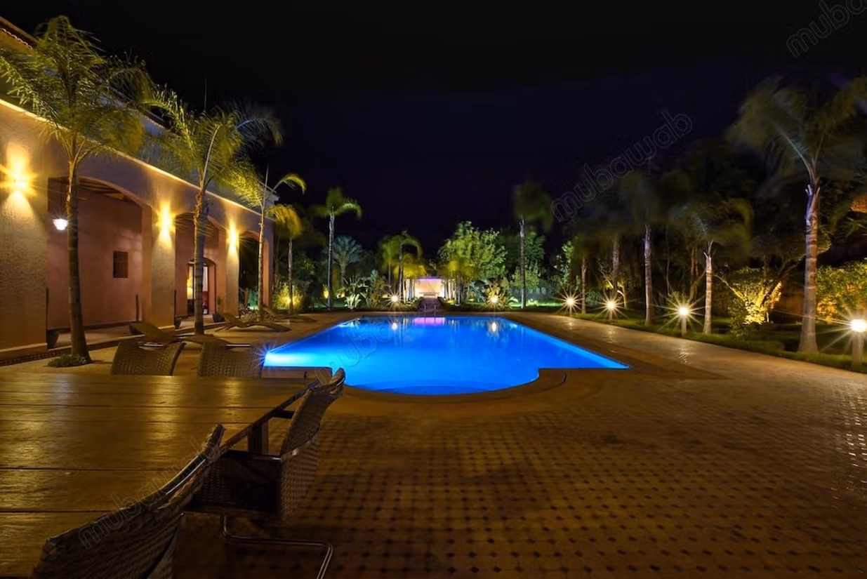 Charming independent villa Rte de Fes Marrakech