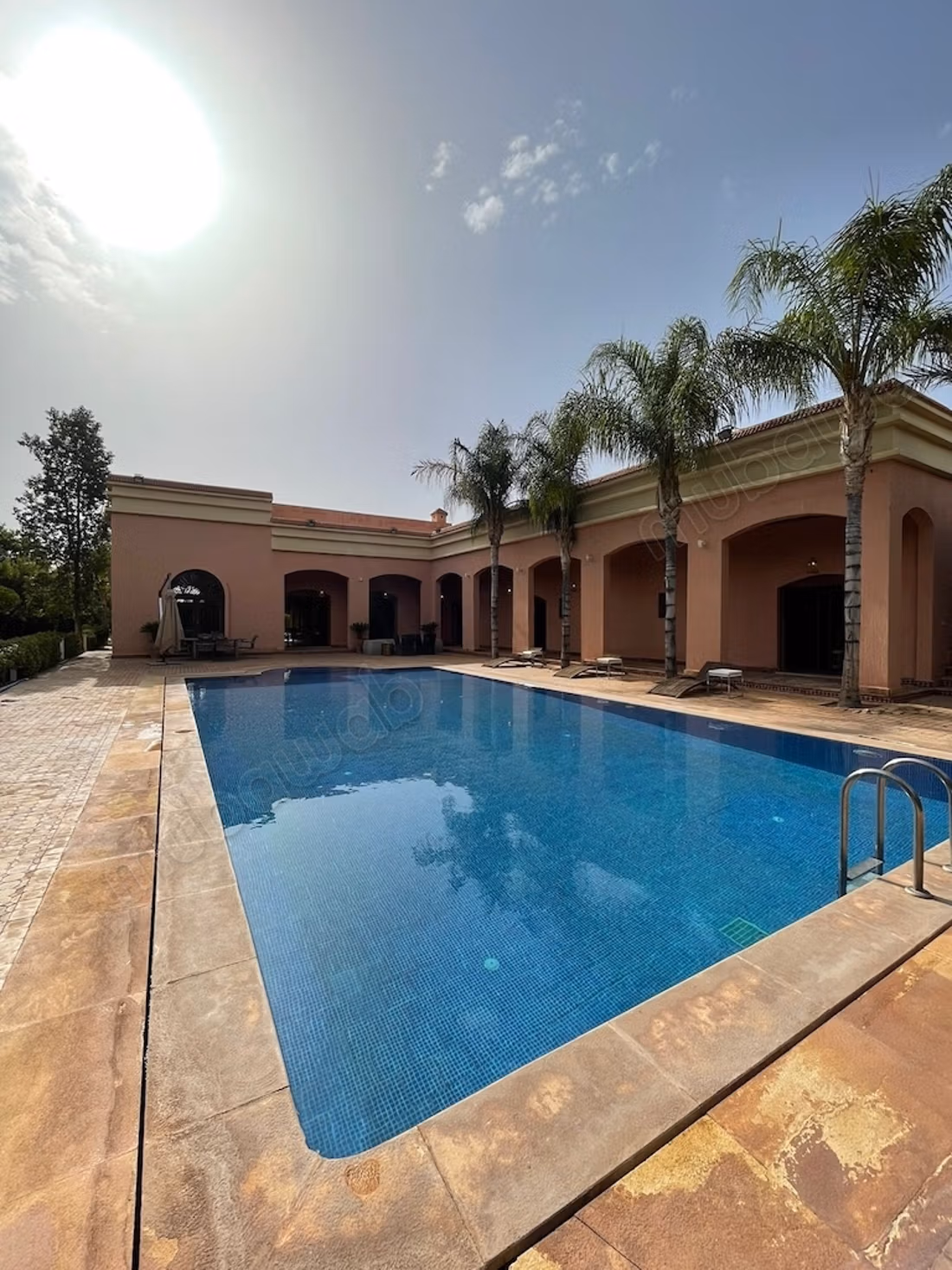 Charming independent villa Rte de Fes Marrakech