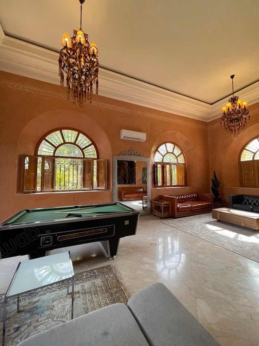 Charming independent villa Rte de Fes Marrakech