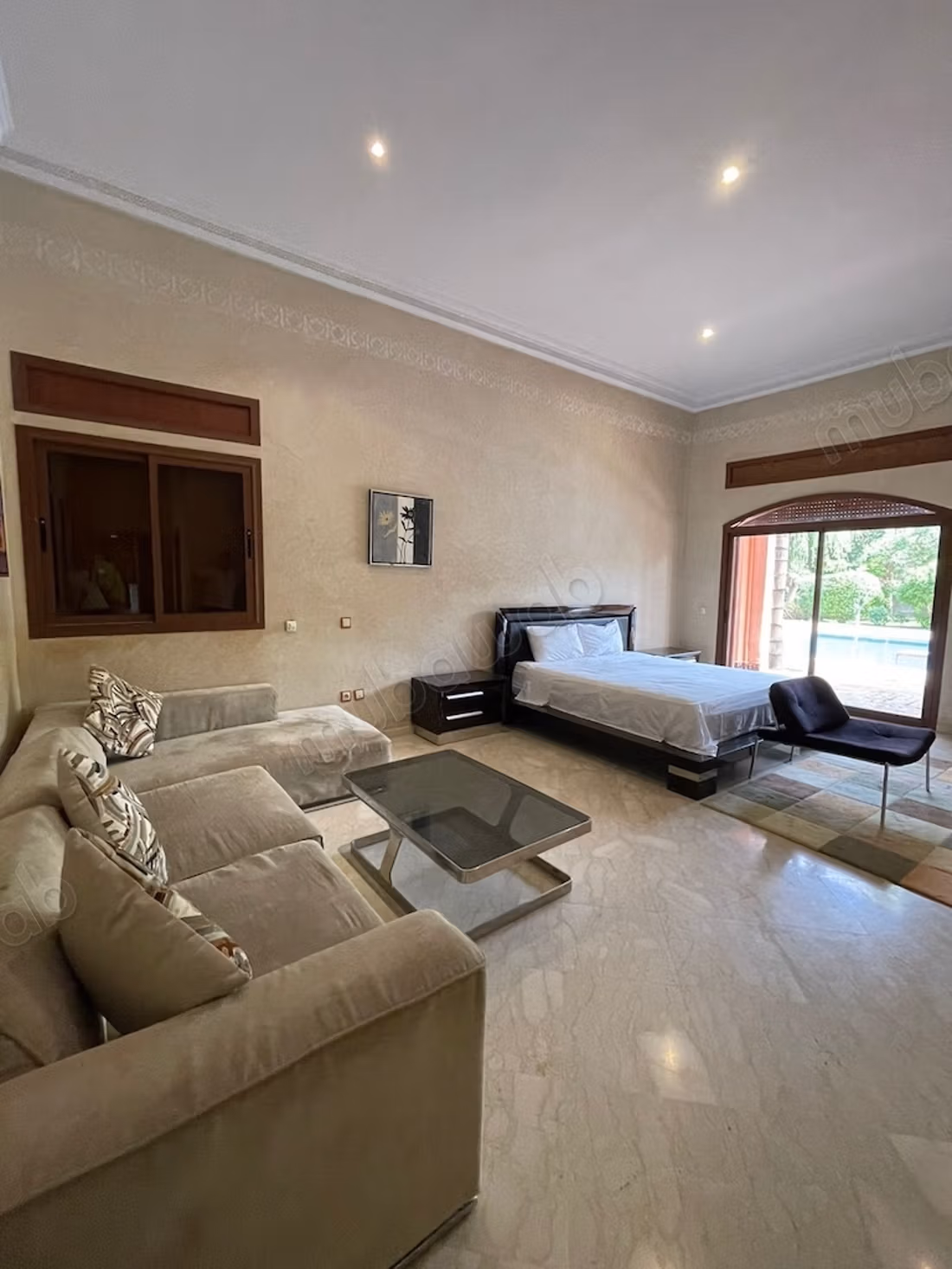 Charming independent villa Rte de Fes Marrakech