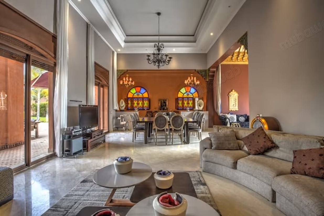 Charming independent villa Rte de Fes Marrakech