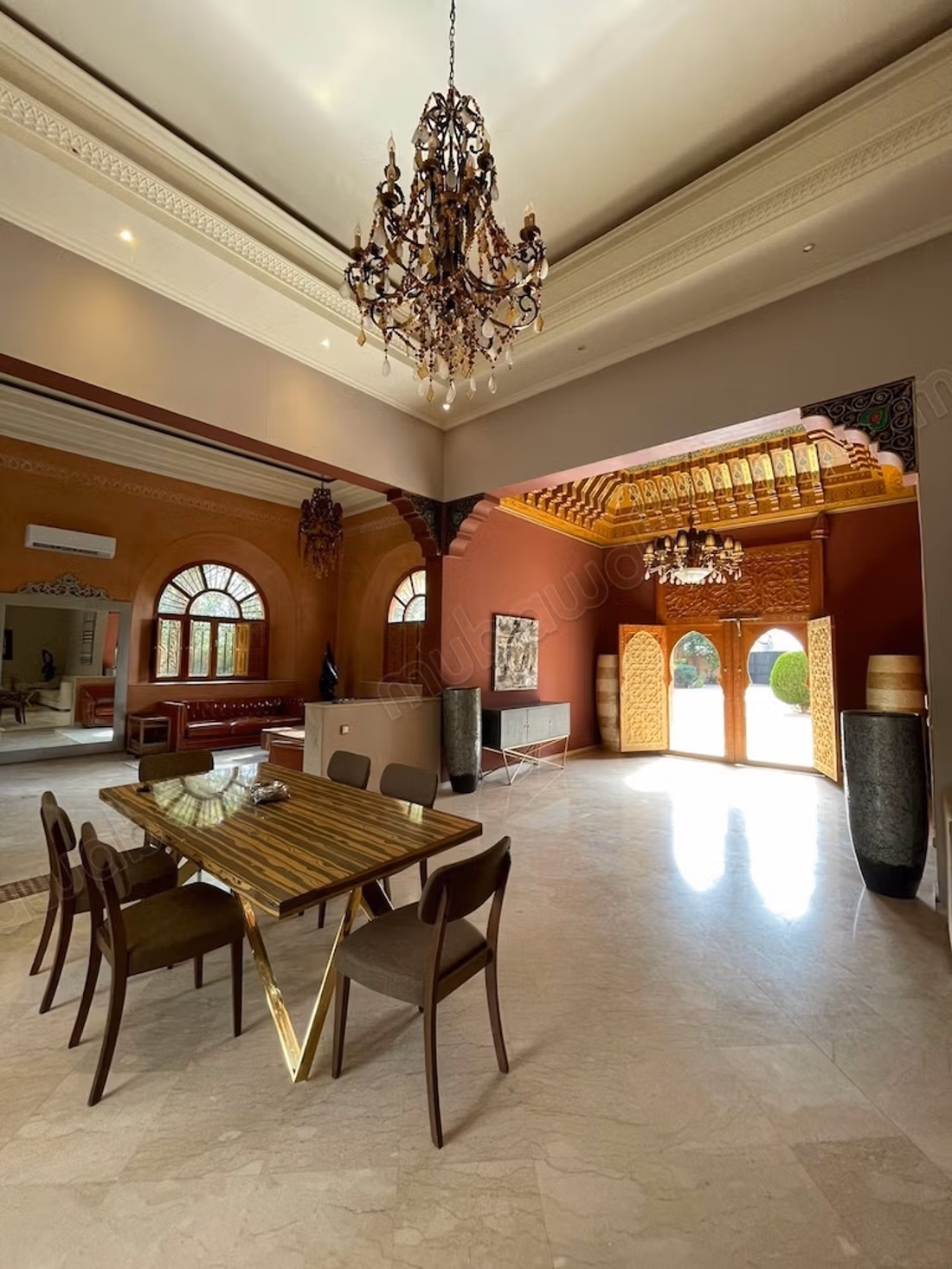 Charming independent villa Rte de Fes Marrakech