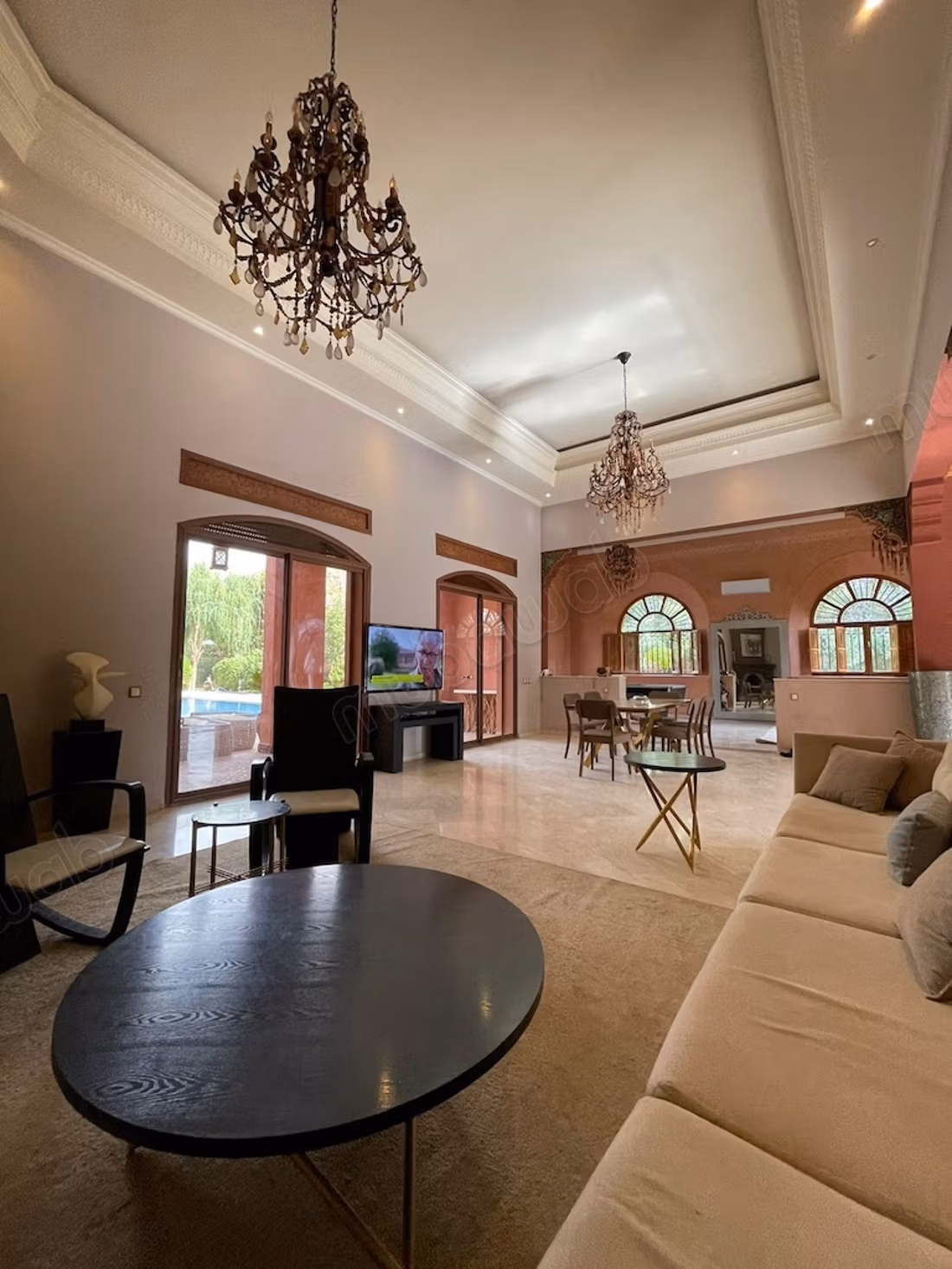Charming independent villa Rte de Fes Marrakech