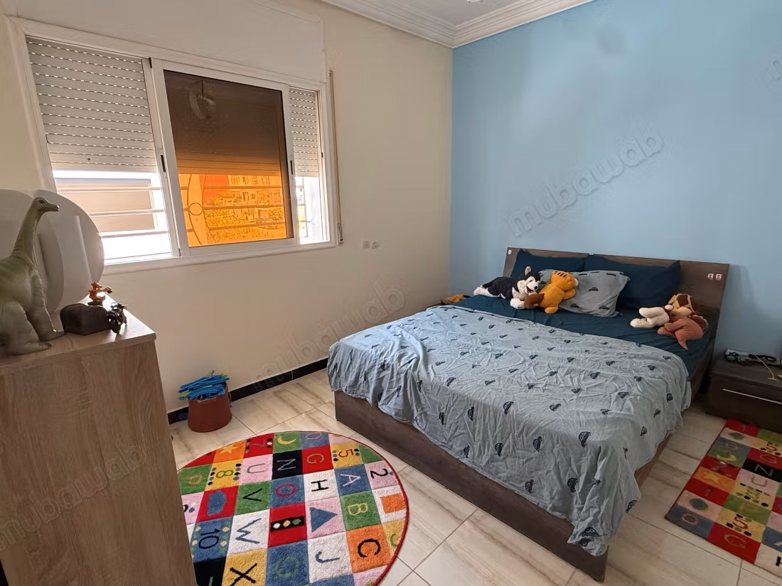 Casa lussuosa in vendita a Oulad Wajih. 4 belle camere. Bella terrazza e giardino