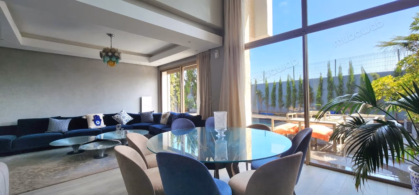 Villa gemela en venta