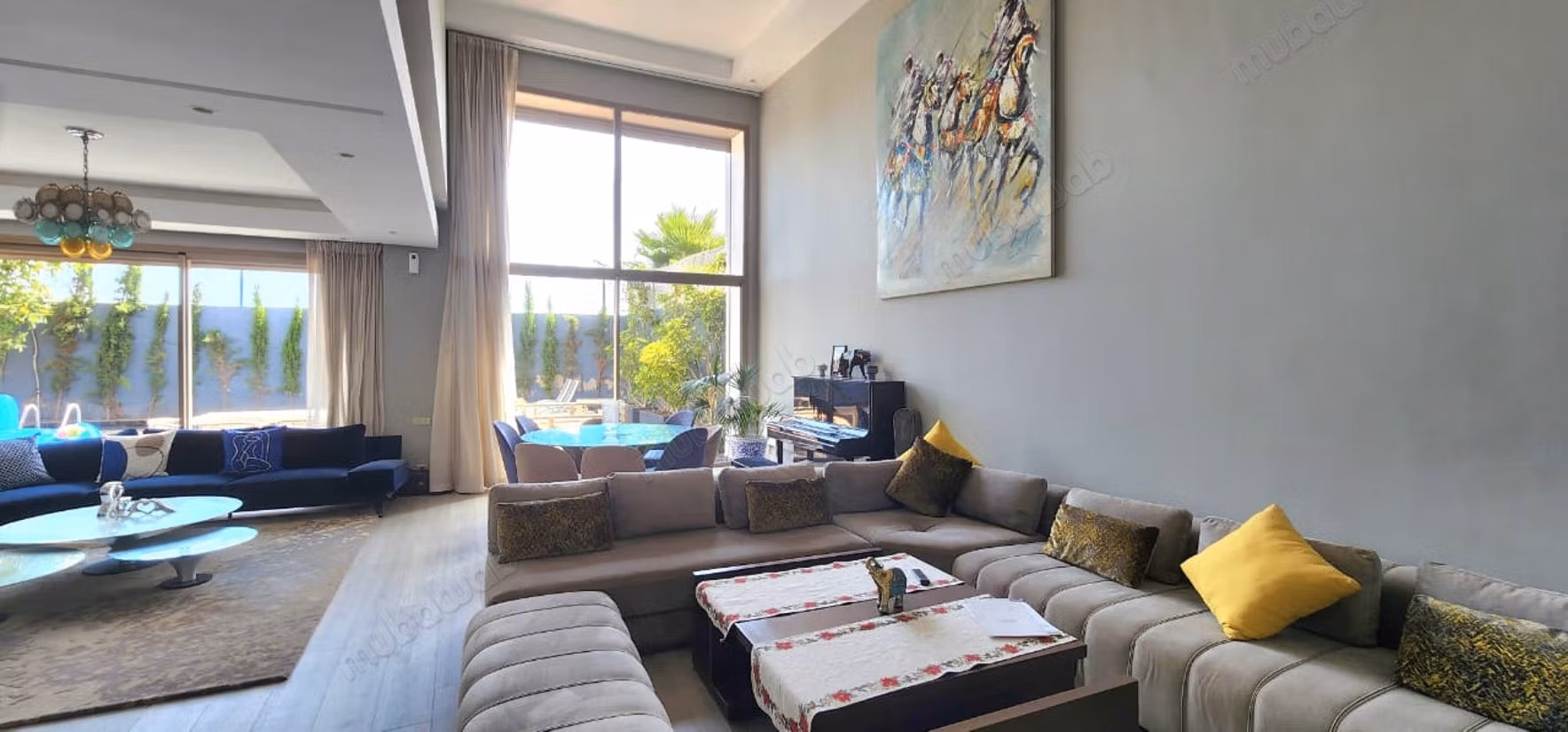 Villa gemela en venta