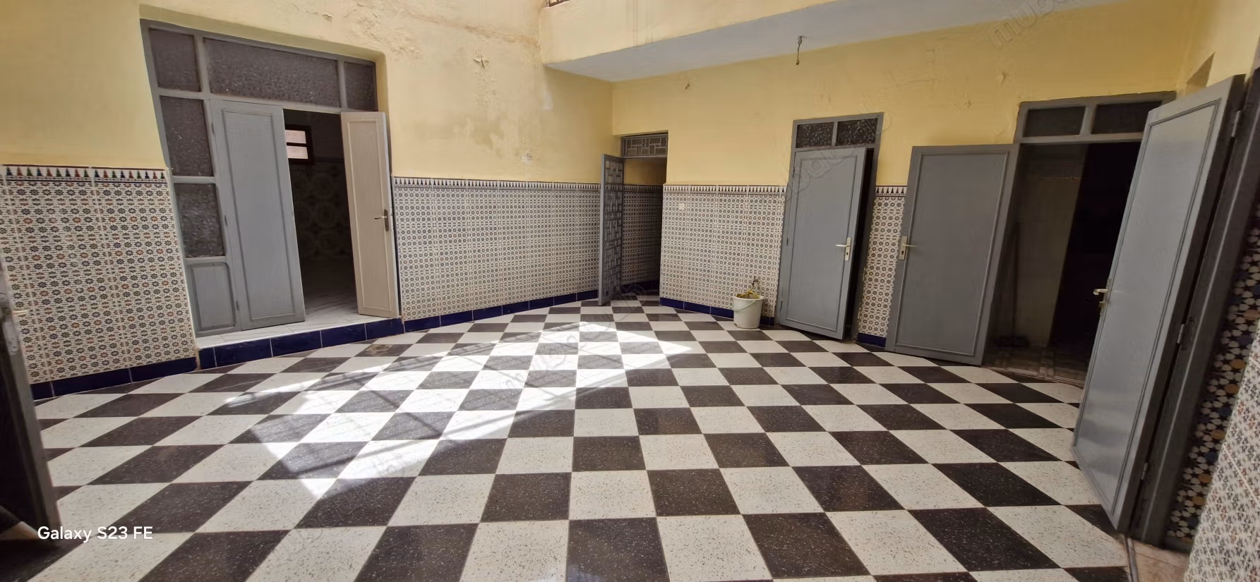 Amplio Riad Titulado de 193 m² Muy Gran Terraza